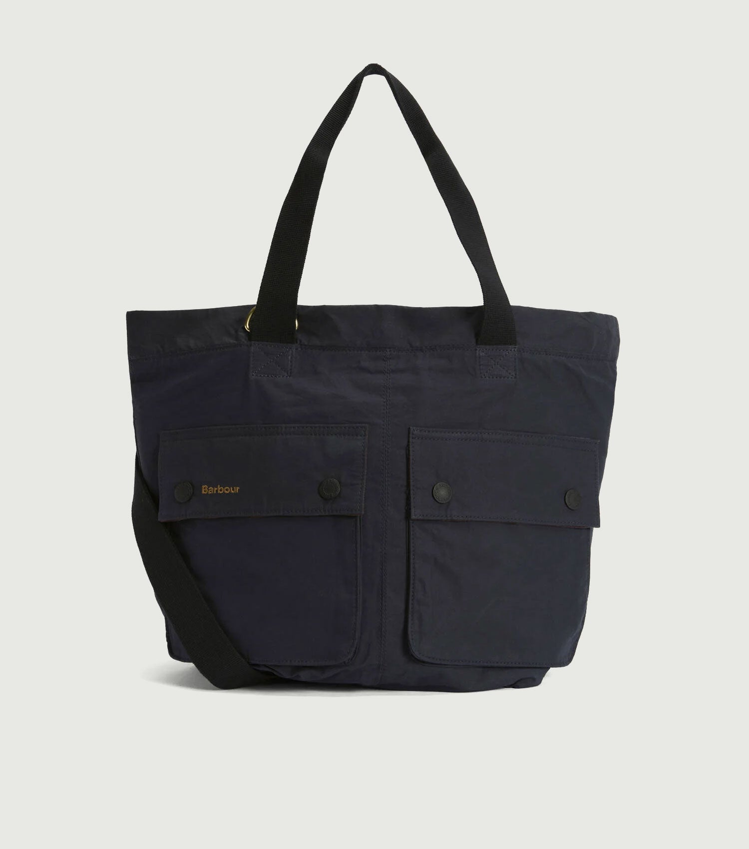 バッグ Barbour Transport Carry All Tote Bag Transport Carry-All Tote Bag Navy – BLAW