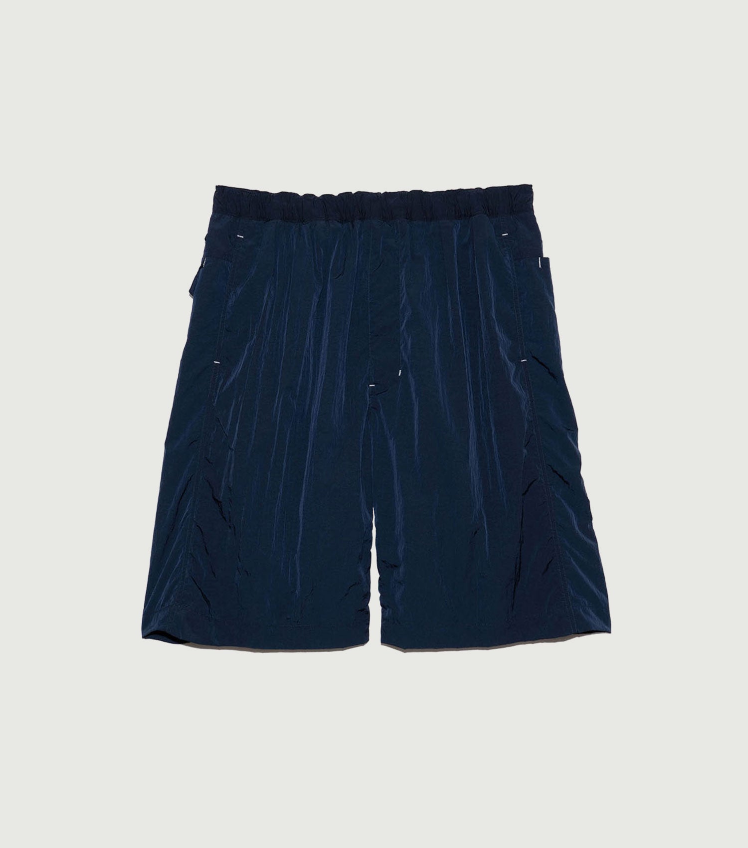 Wind Shorts Dark Navy - Nanamica