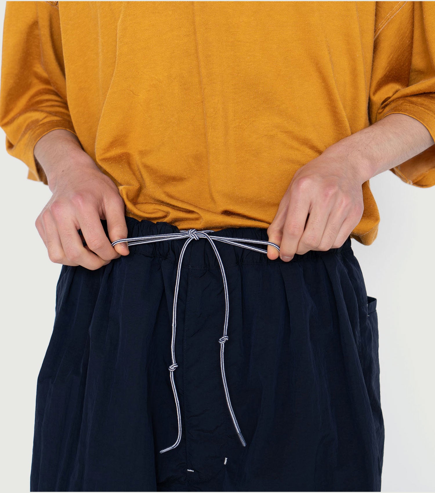 Wind Shorts Dark Navy – BLAW