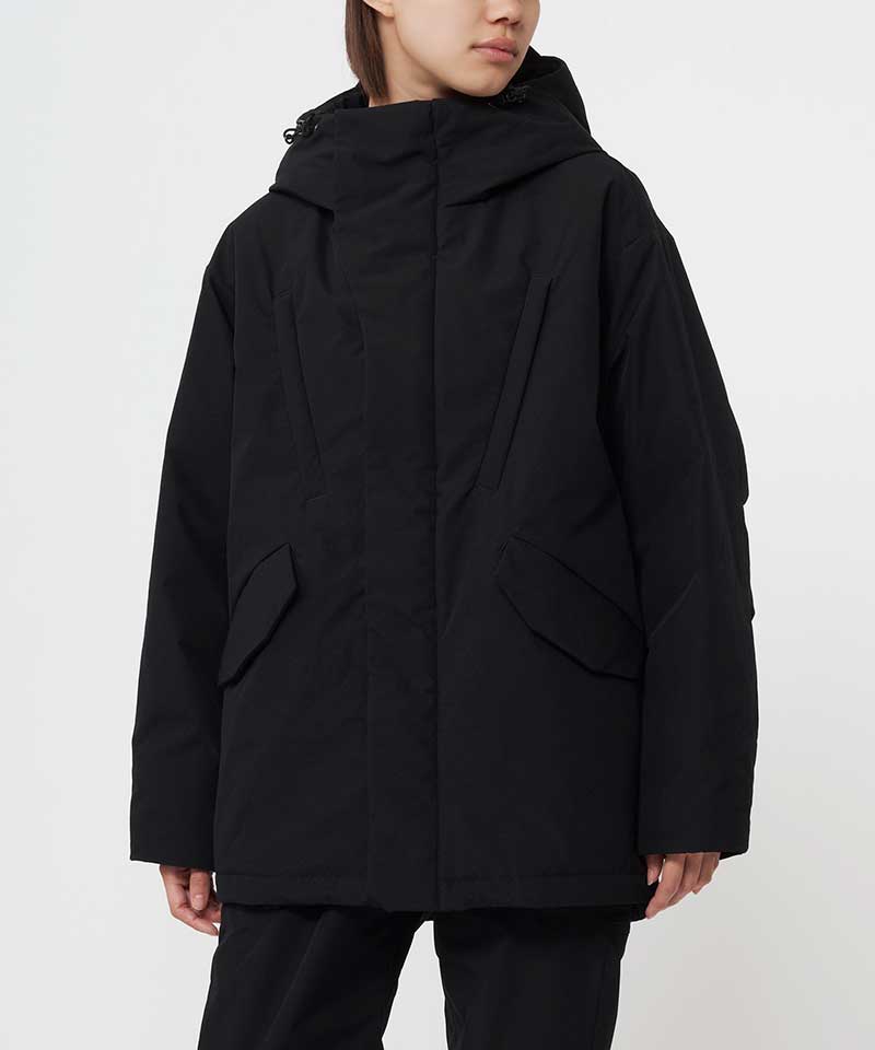 Military Padding Blouson - Gramicci