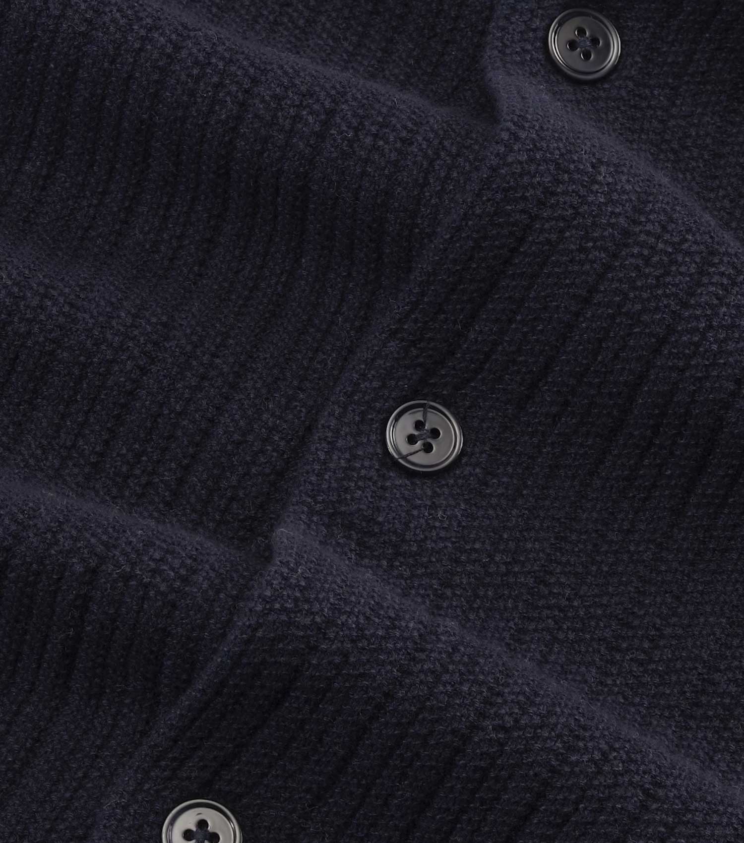 Nolan Polo Cardigan 6695 Navy Blue - NN.07