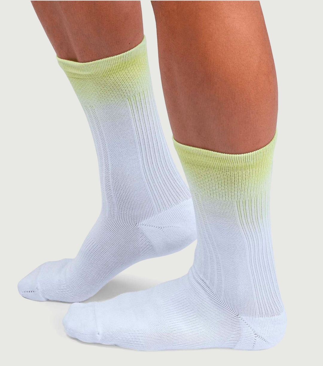 Everyday Sock White/Hay - On Running