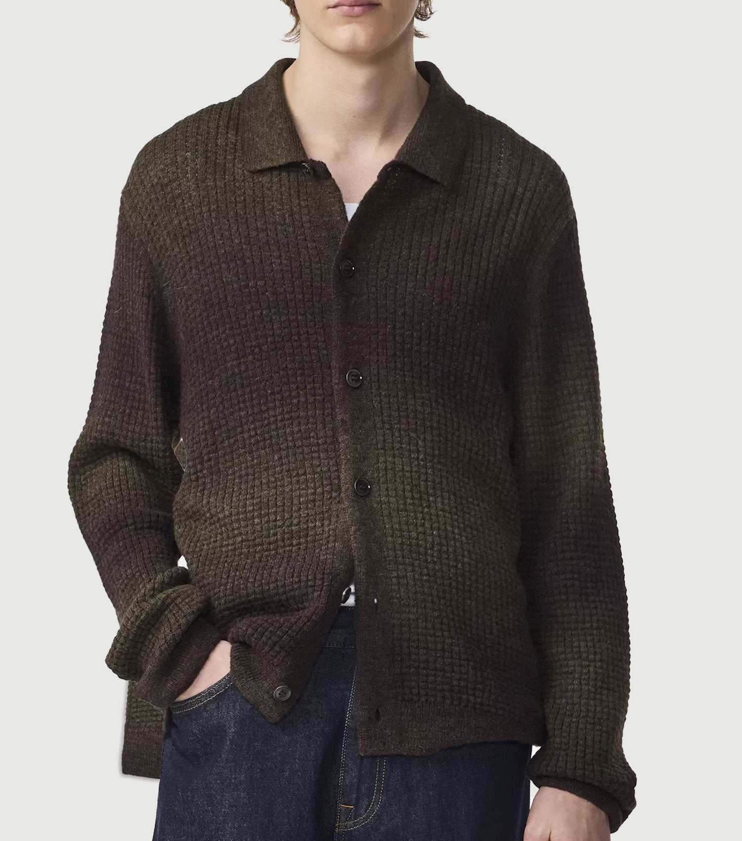 Thor Cardigan 60009 - NN.07