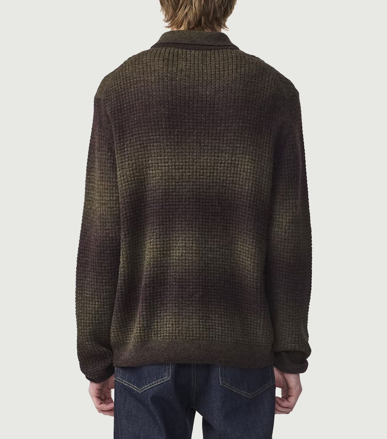 Thor Cardigan 60009 - NN.07