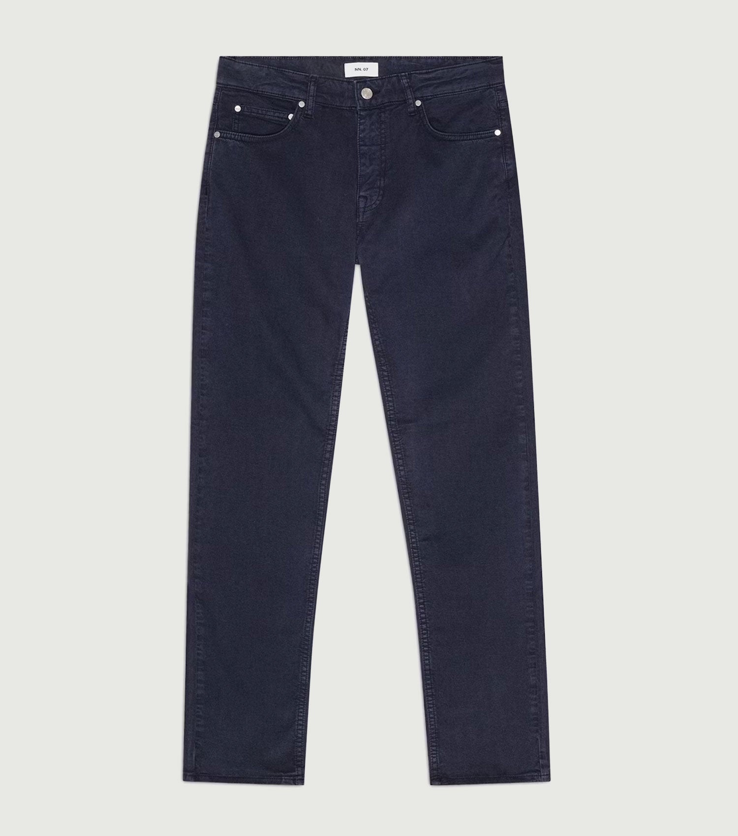 Tony Classic slim fit Trouser Navy Blue - NN.07