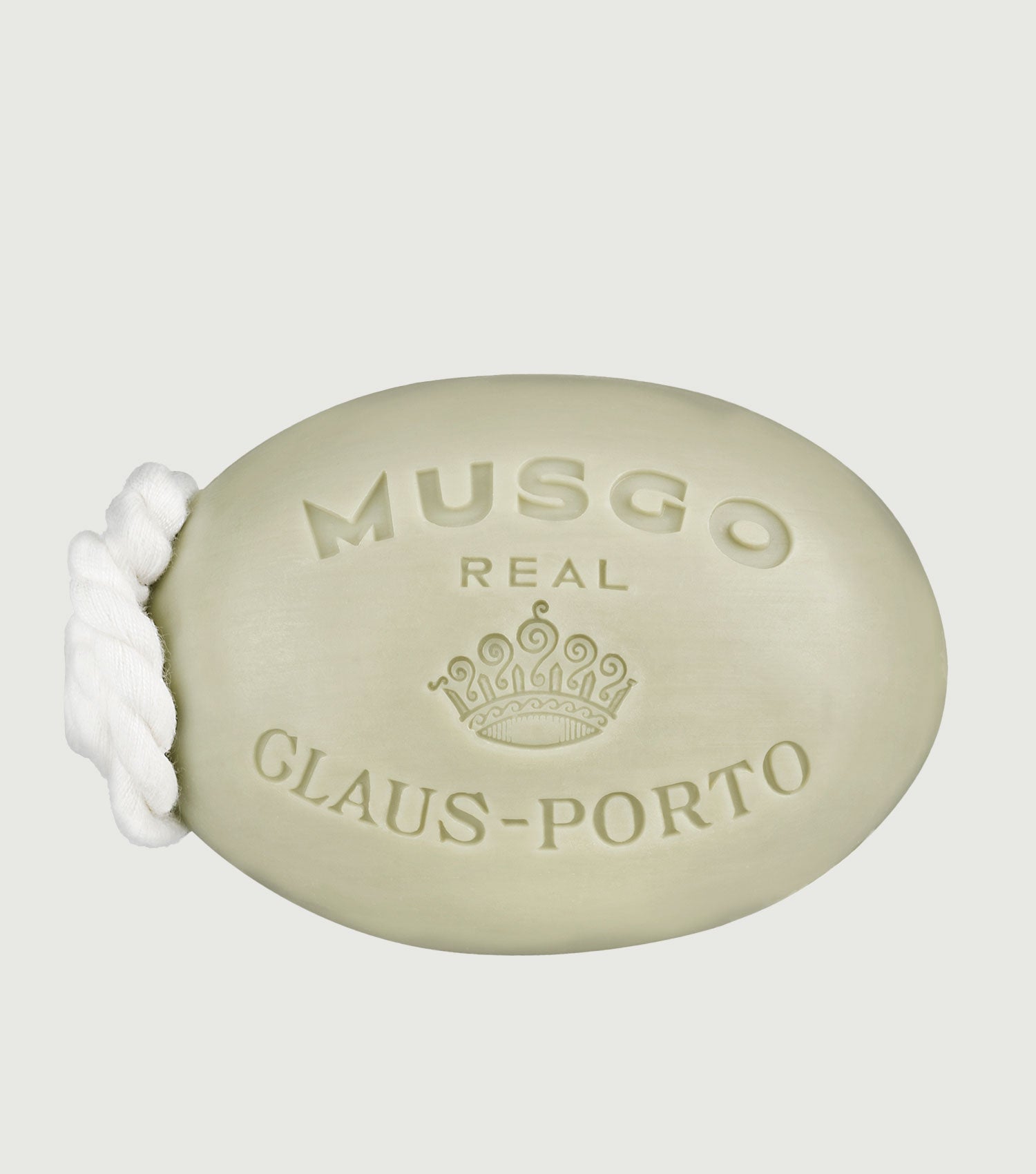 Soap on a Rope Classic Scent - Musgo Real