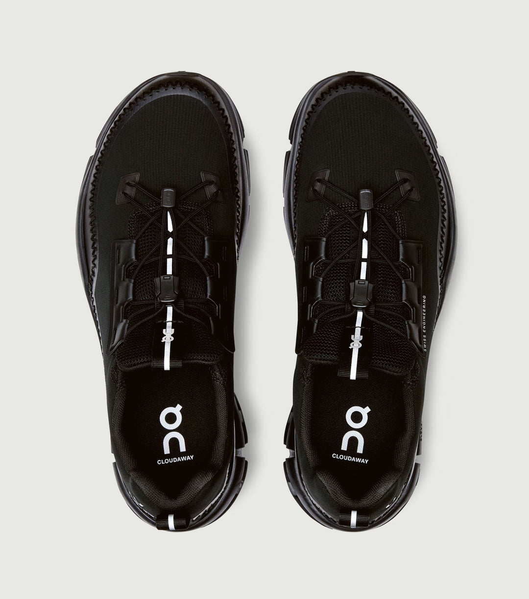 Cloudaway Sneaker All Black - On Running