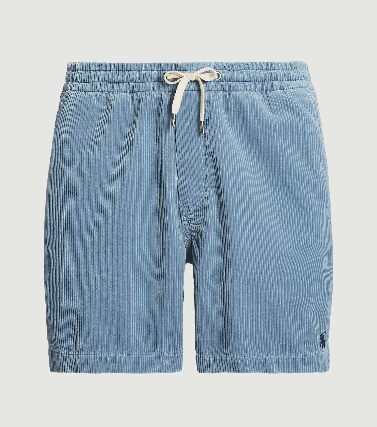 15.2 cm Polo Prepster Corduroy Short Blue Note - Ralph Lauren