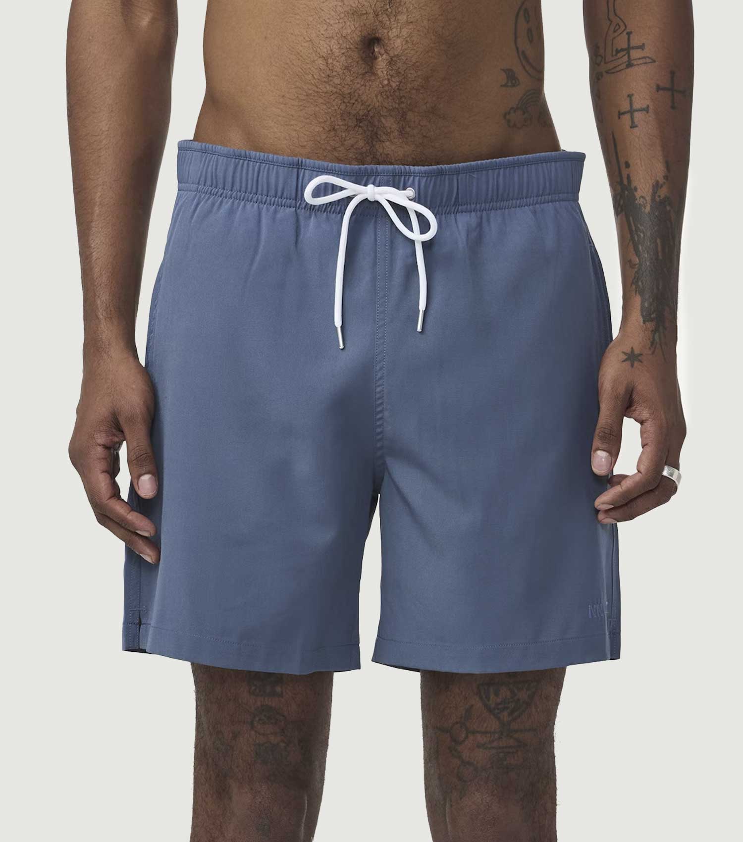 Jules Swim Shorts Bering Sea - NN.07