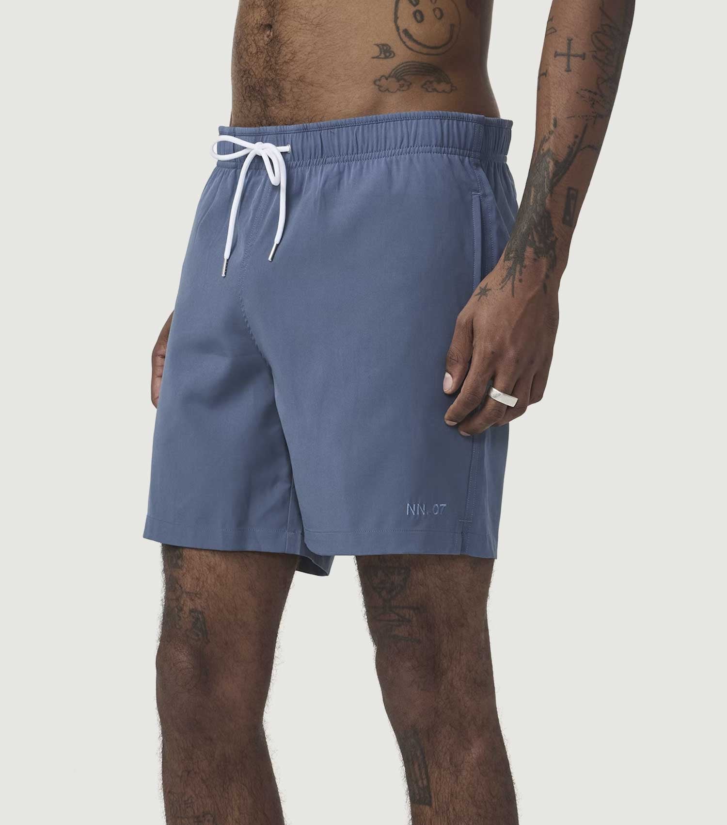 Jules Swim Shorts Bering Sea - NN.07