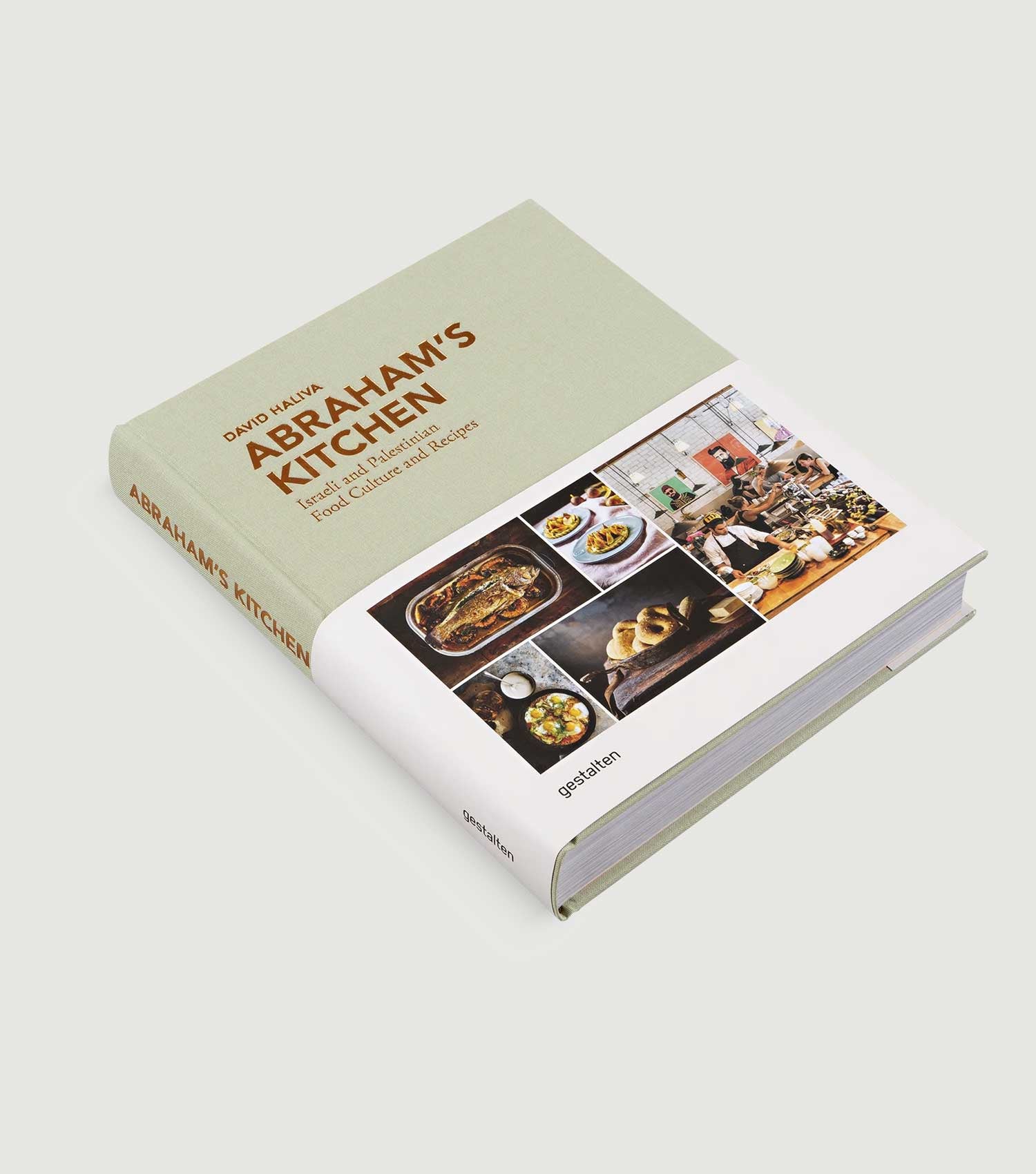 Abraham's Kitchen - Gestalten