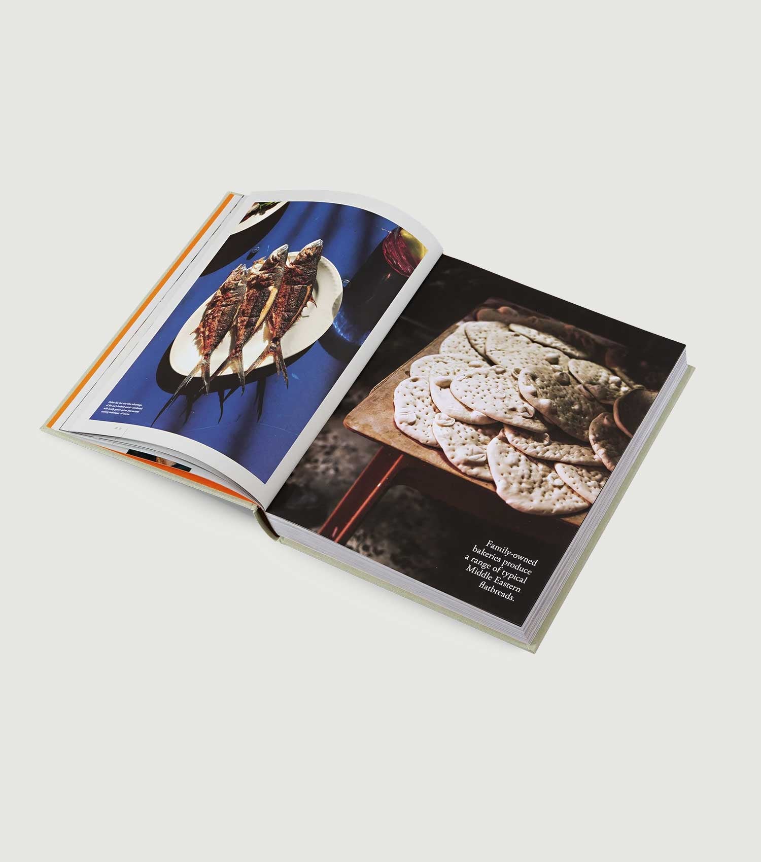 Abraham's Kitchen - Gestalten