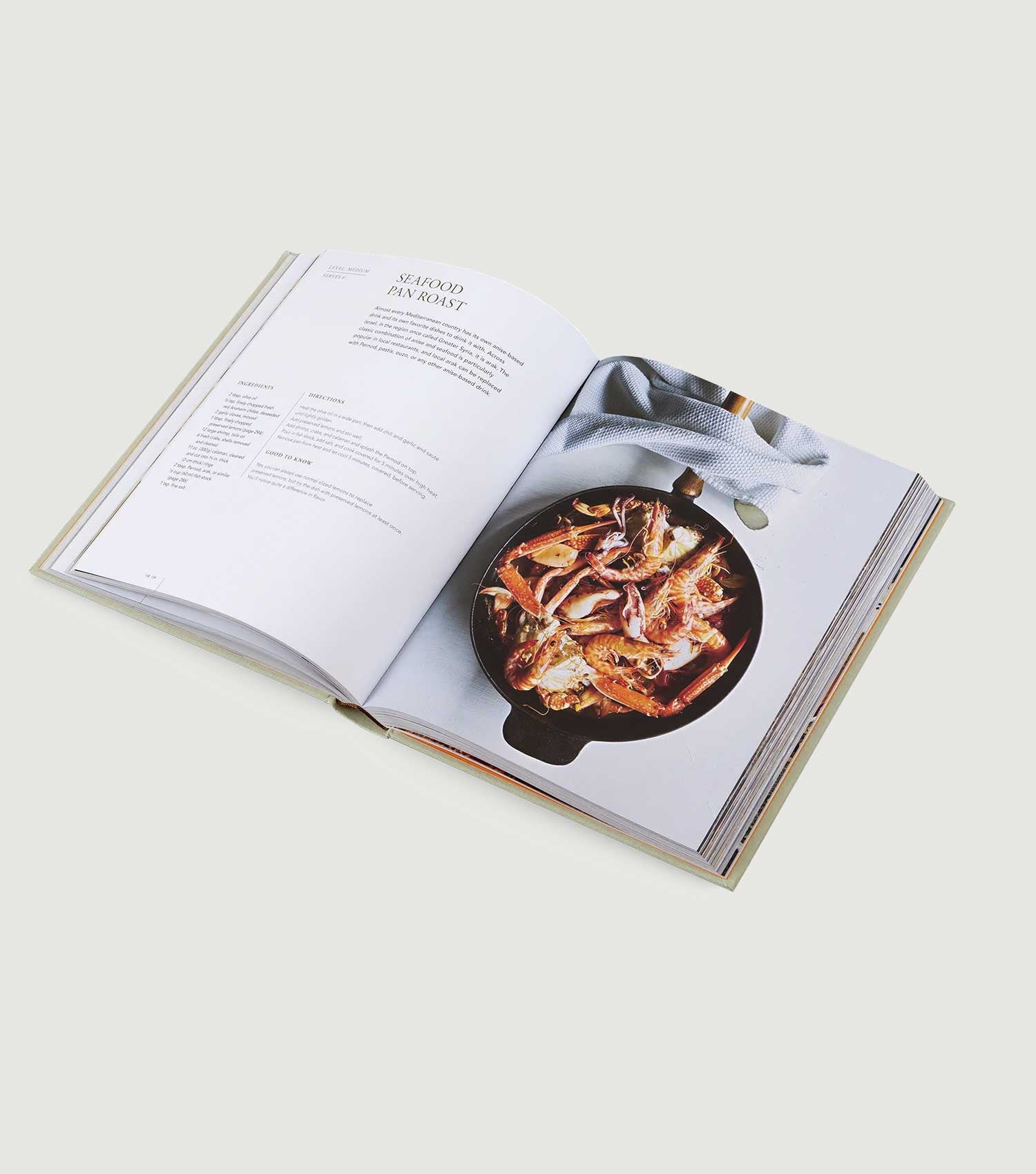 Abraham's Kitchen - Gestalten