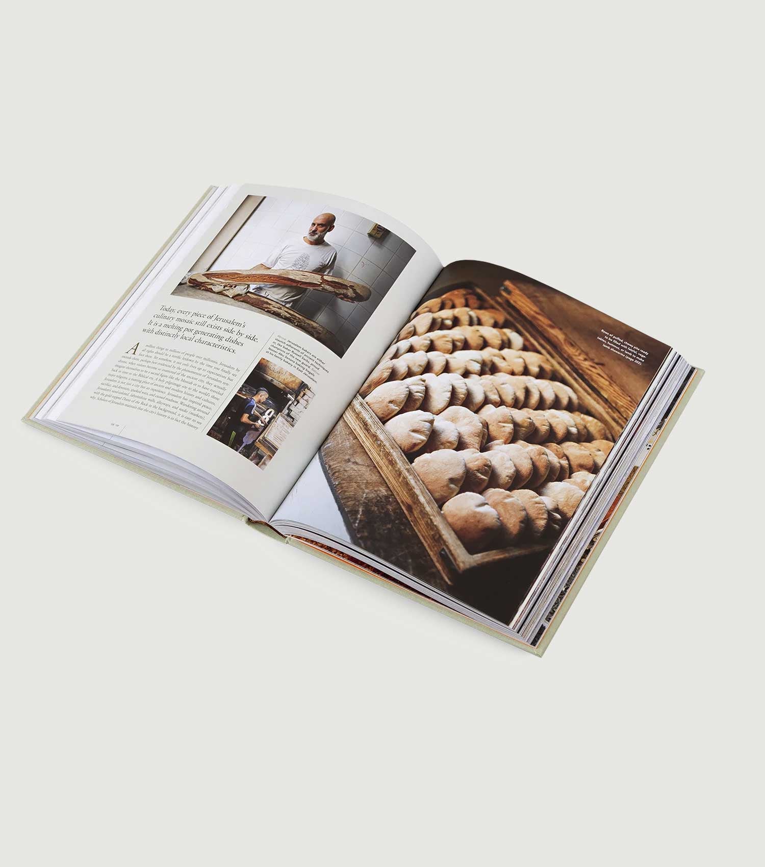 Abraham's Kitchen - Gestalten