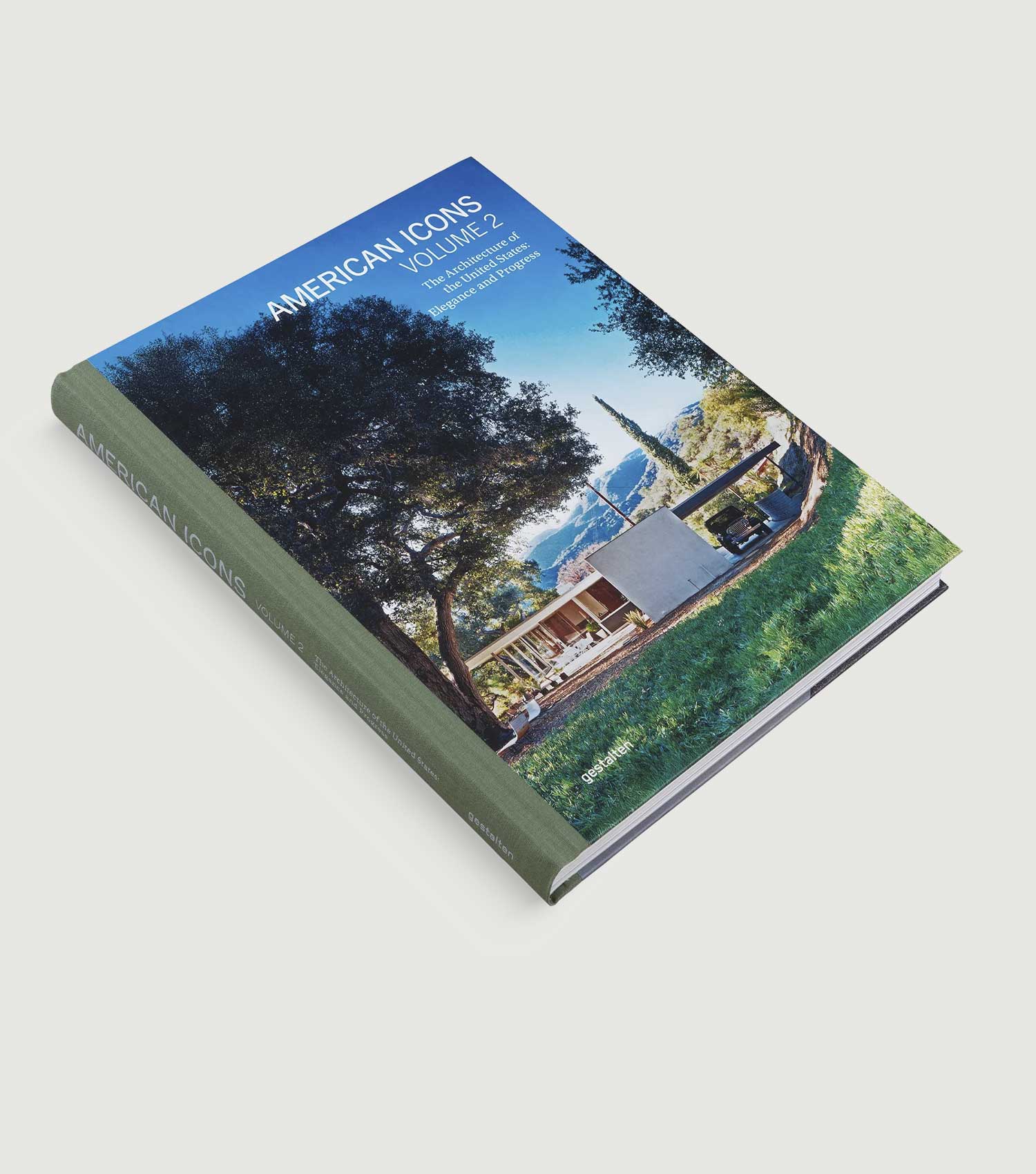American Icons Volume 2 - Gestalten