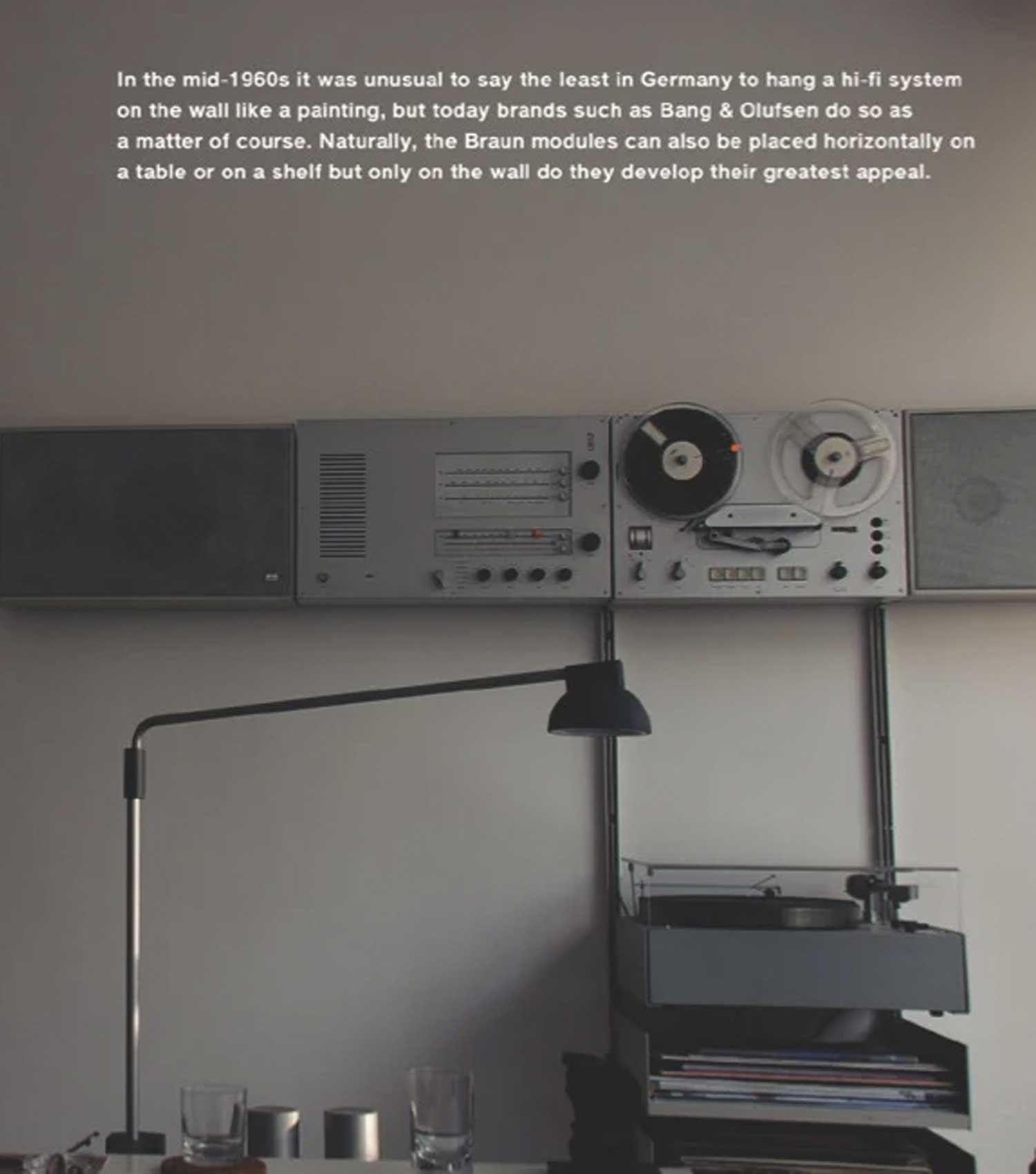 Less and more - Gestalten