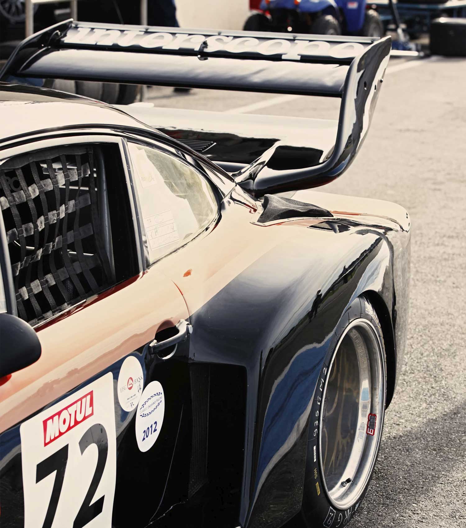 Porsche 911 - Gestalten