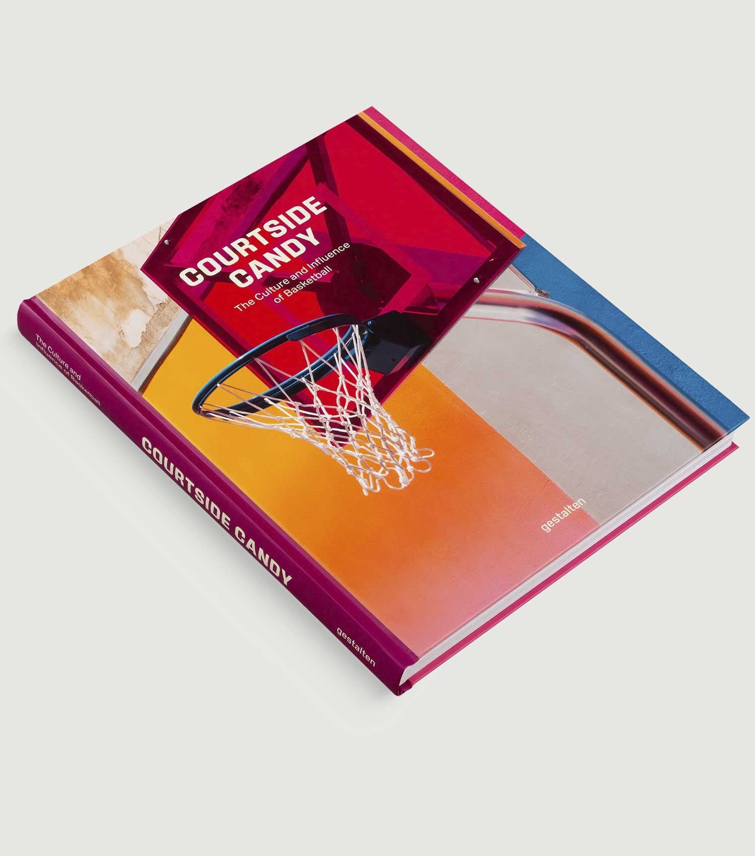 Courtside Candy - Gestalten