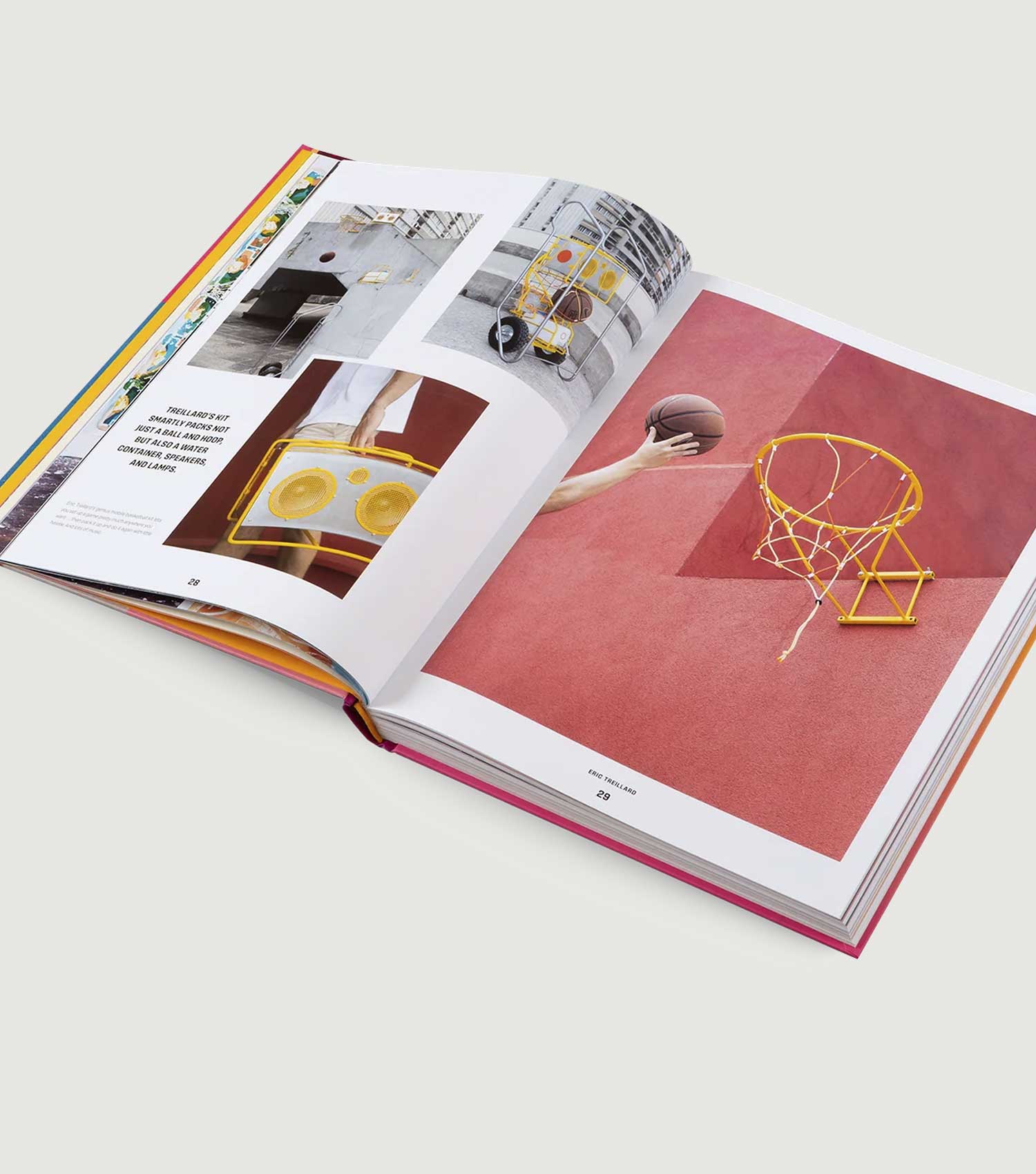 Courtside Candy - Gestalten