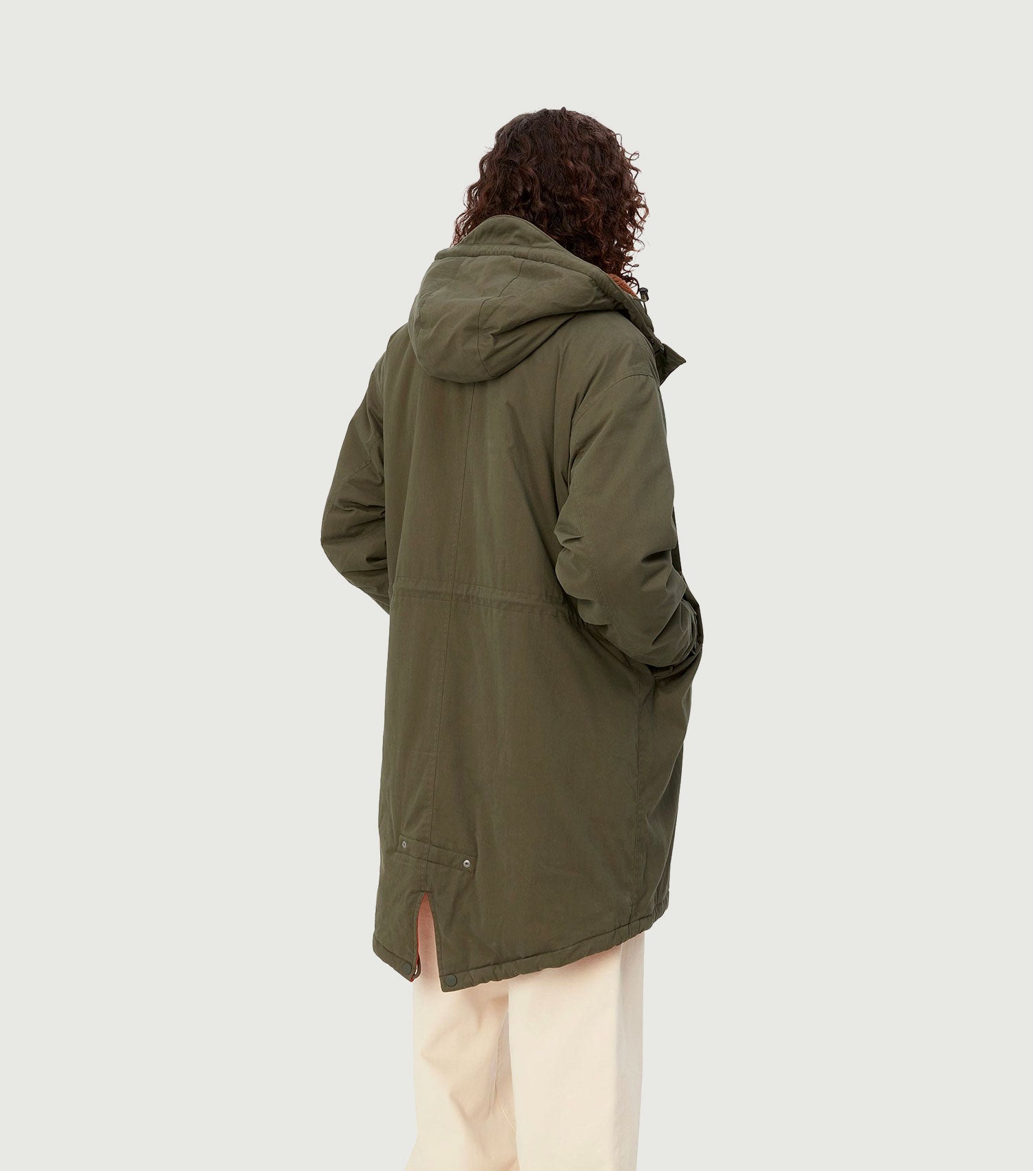 Everett Parka Cypress Blaw Store