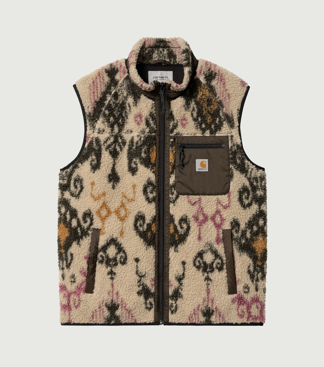 Prentis Vest Liner Baru Jacquard Wall/Cypress - Carhartt