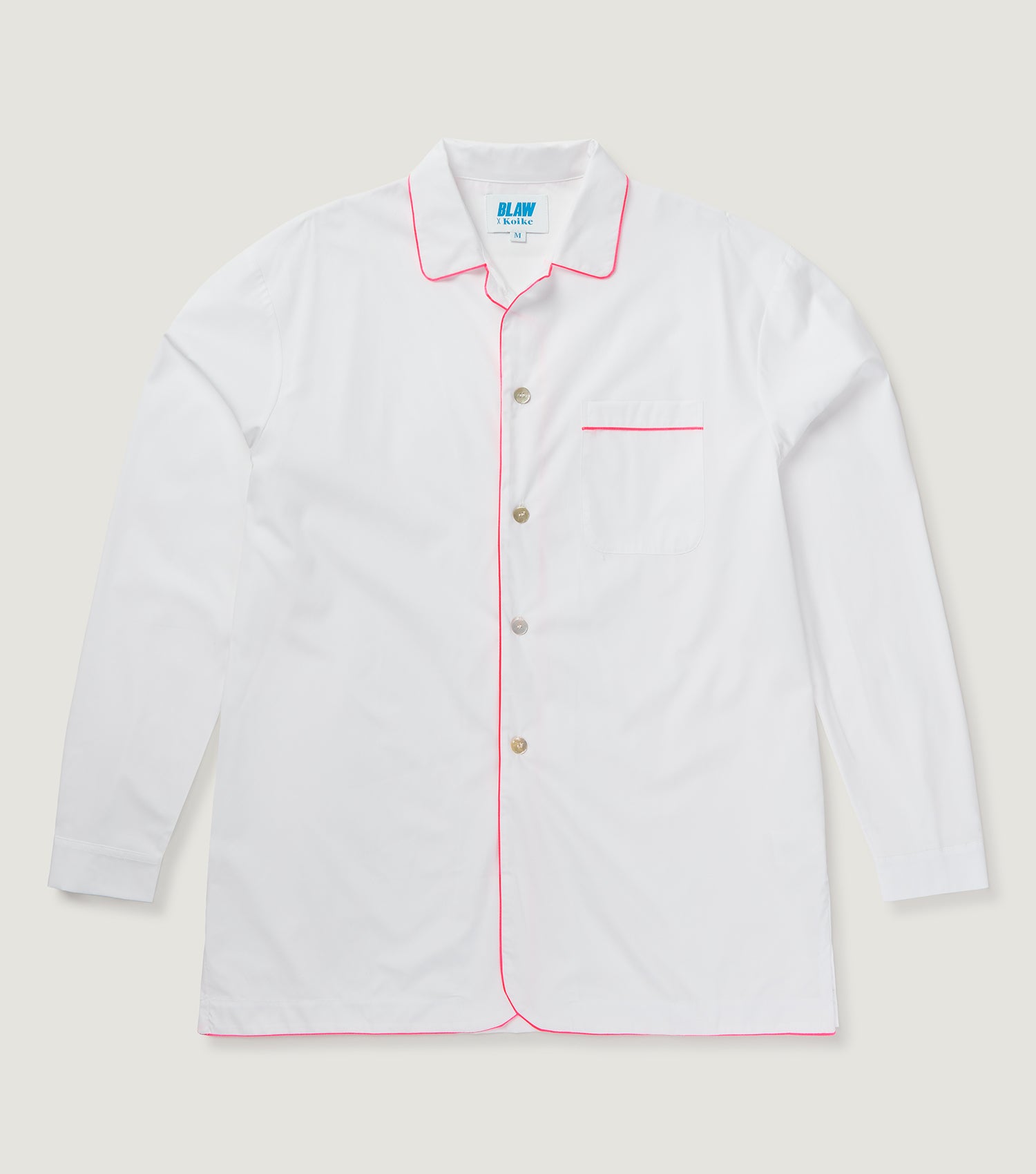 Pyjama Set Pipe Pink - BLAW