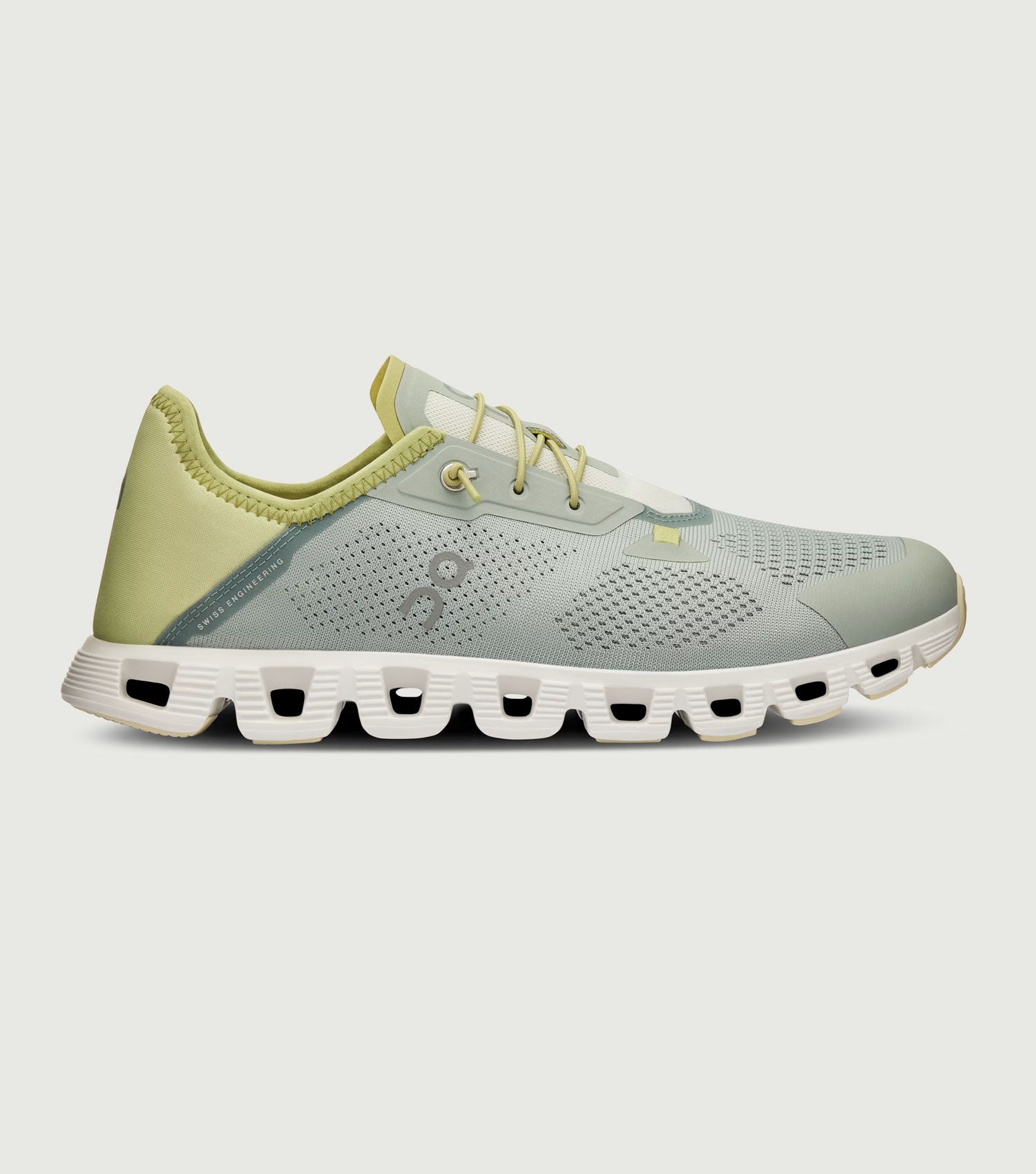 Cloud 5 Coast Mineral/Acacia - On Running