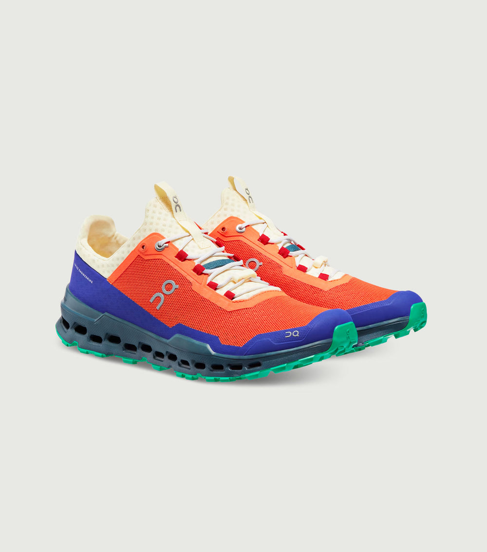 Cloudultra Sneakers Flame/Storm - On Running