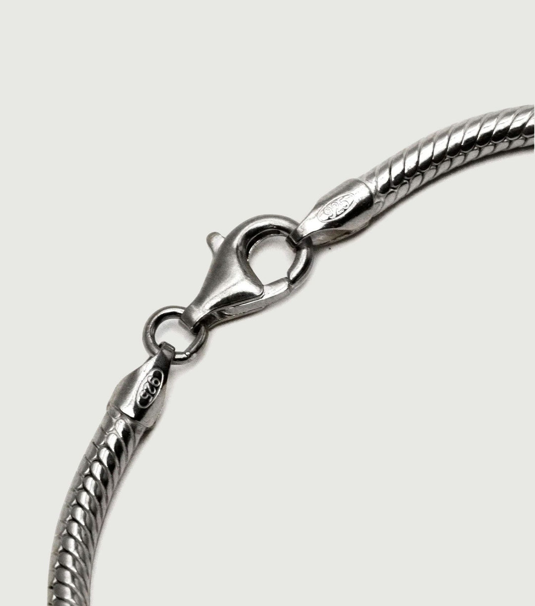 Bali Bracelet Silver - TwoJeys