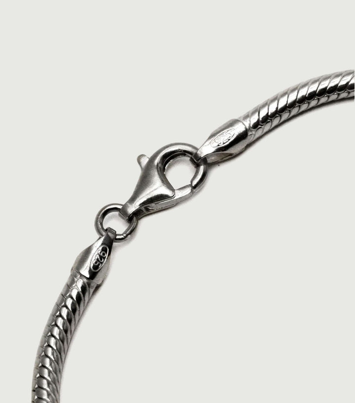 Bali Bracelet Silver - TwoJeys