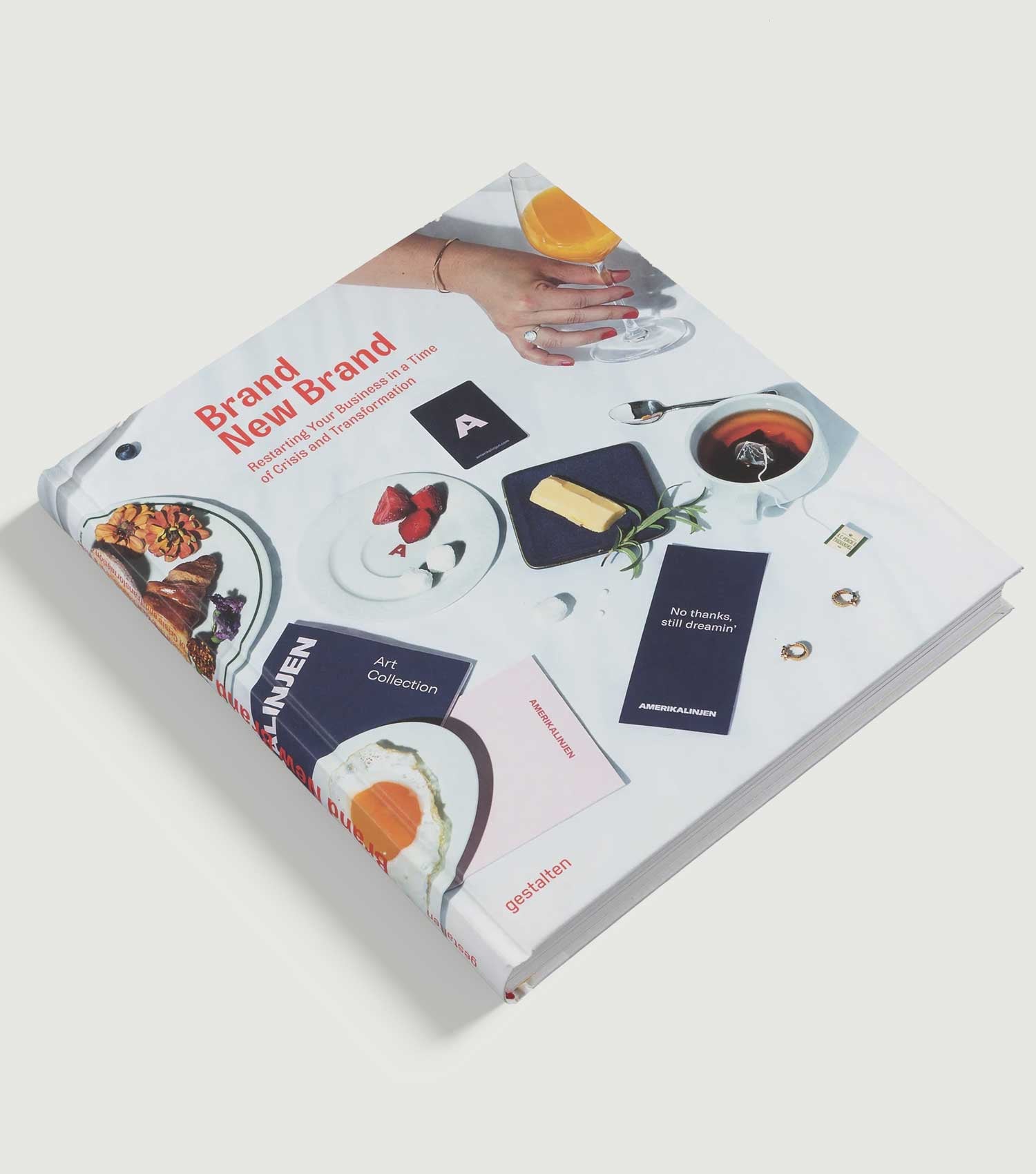 Brand New Brand - Gestalten