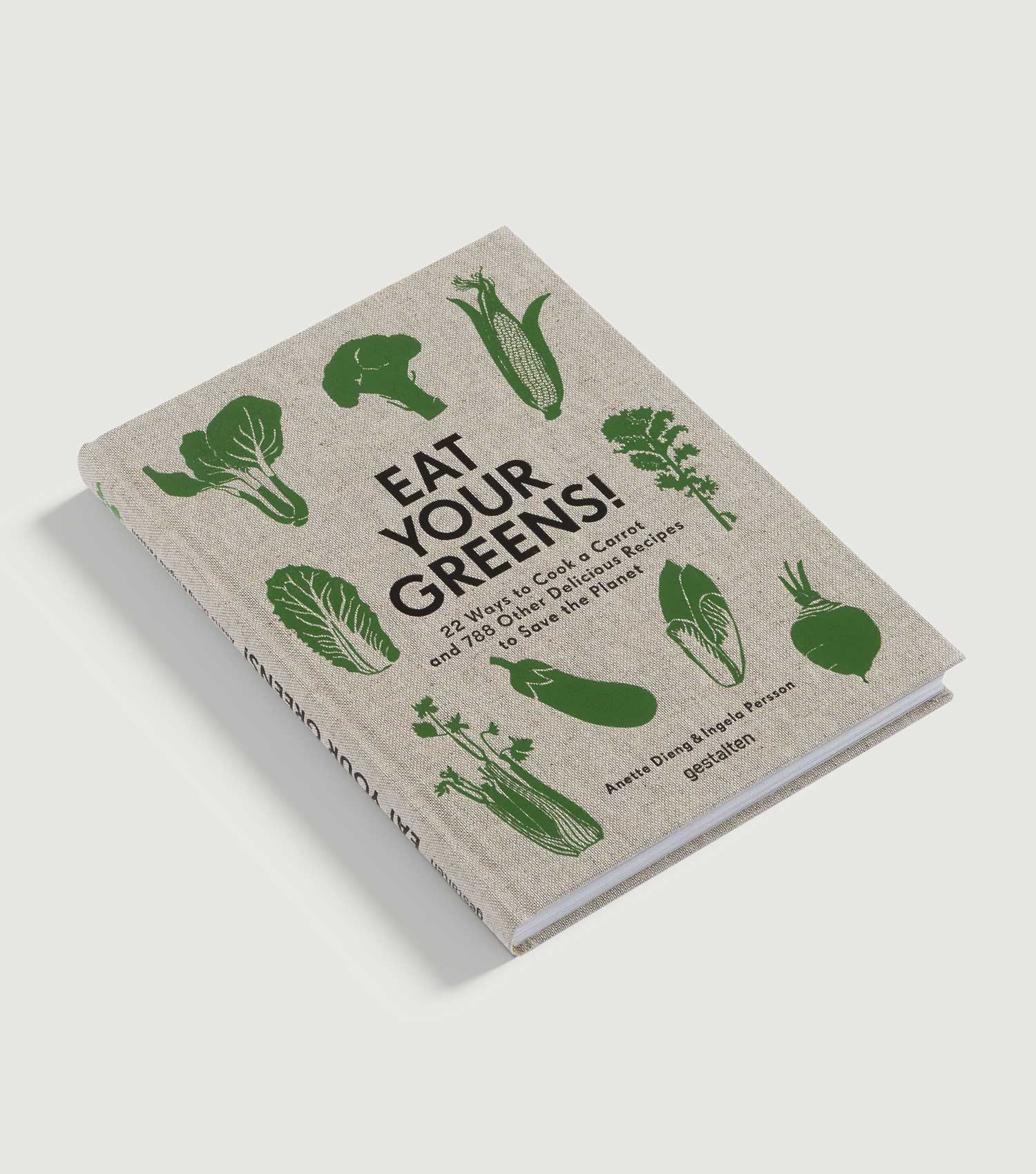 Eat your Greens! - Gestalten