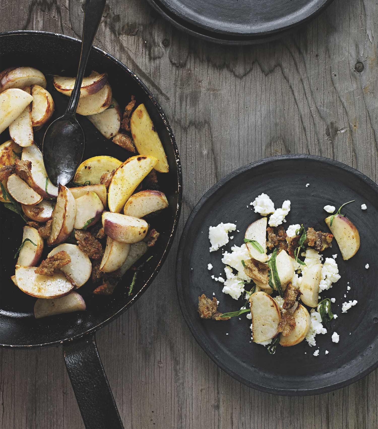 Eat your Greens! - Gestalten