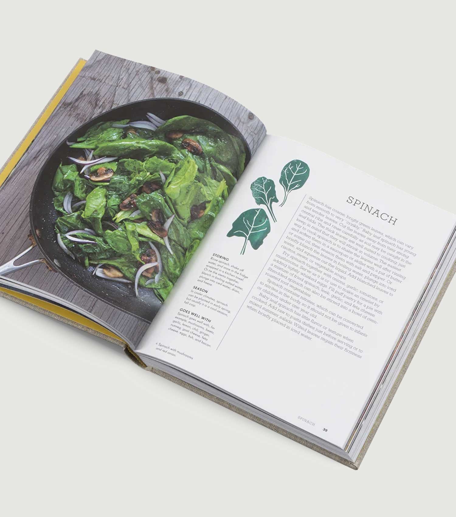 Eat your Greens! - Gestalten