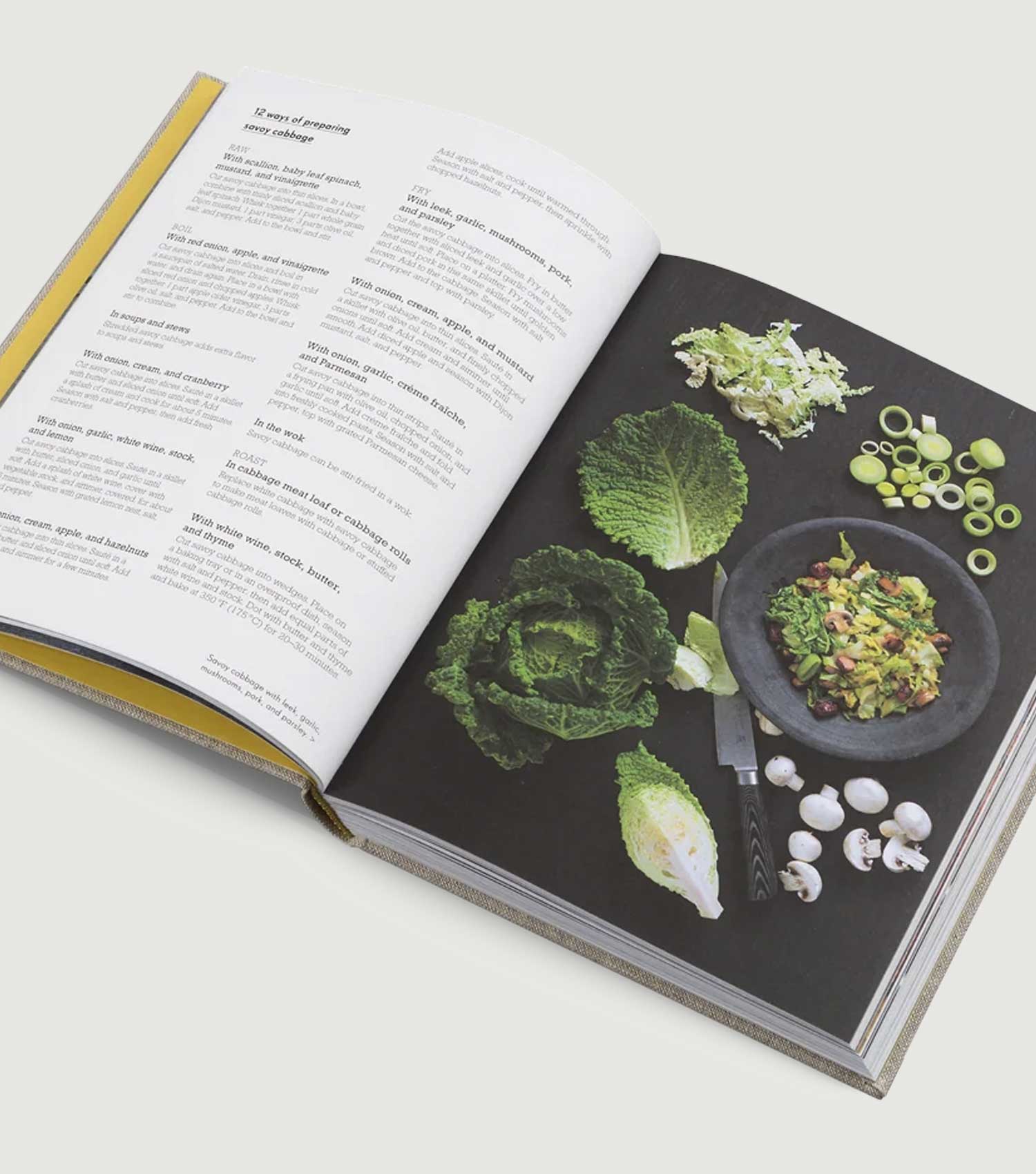Eat your Greens! - Gestalten
