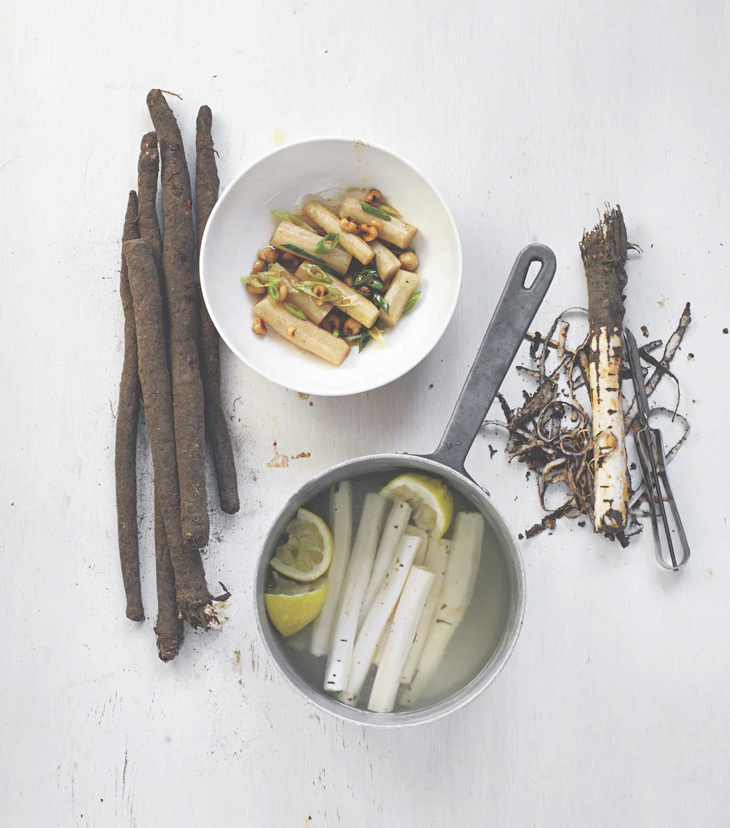 Eat your Greens! - Gestalten