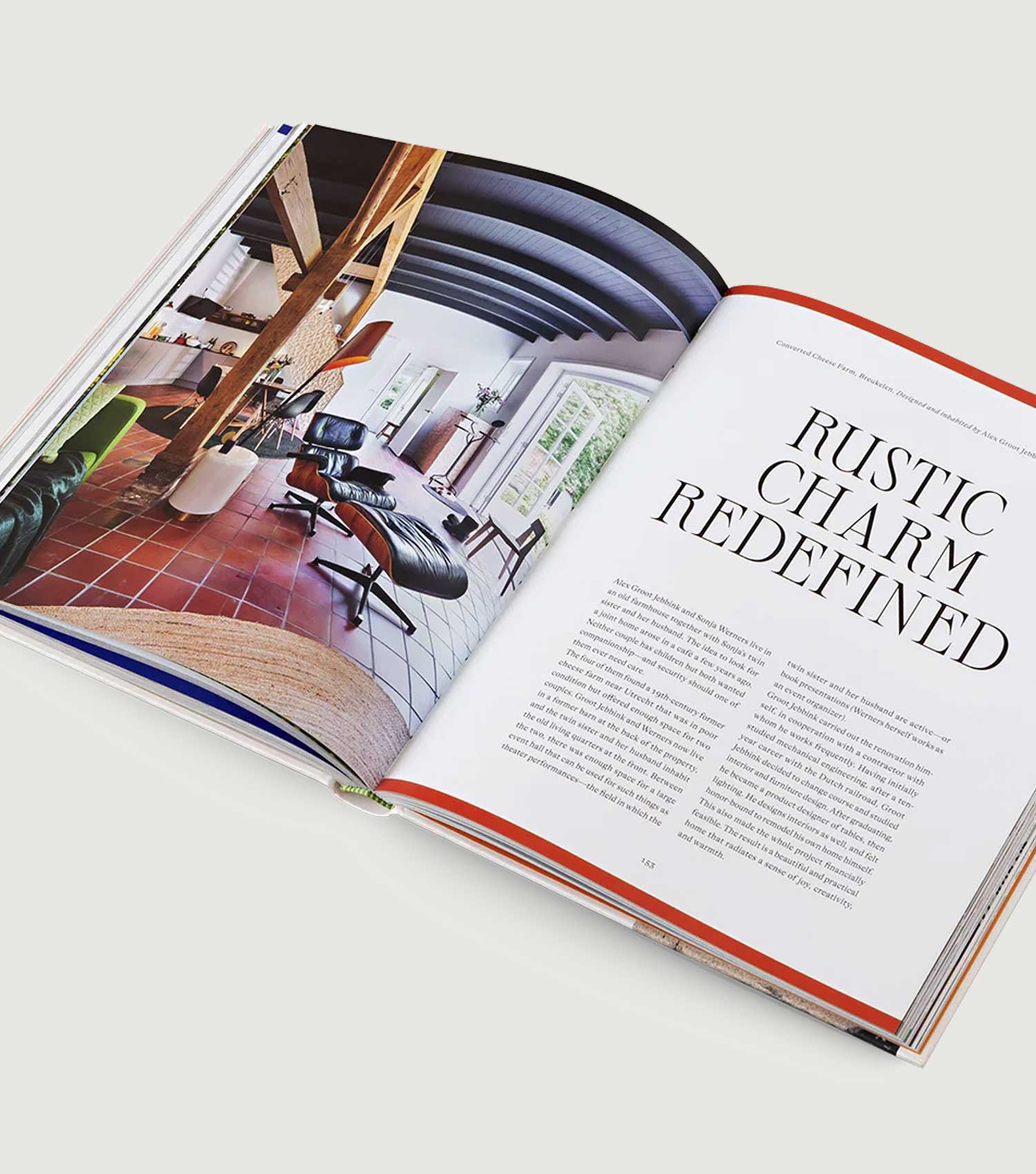 Creative Homes - Gestalten