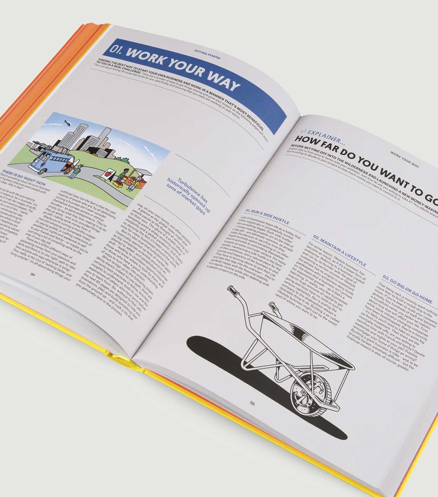 Work Better. Live Smarter. Be Happier - Gestalten