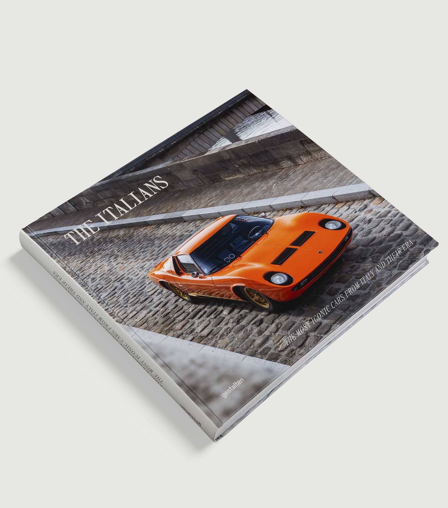 The Italians - Beautiful Machines - Gestalten