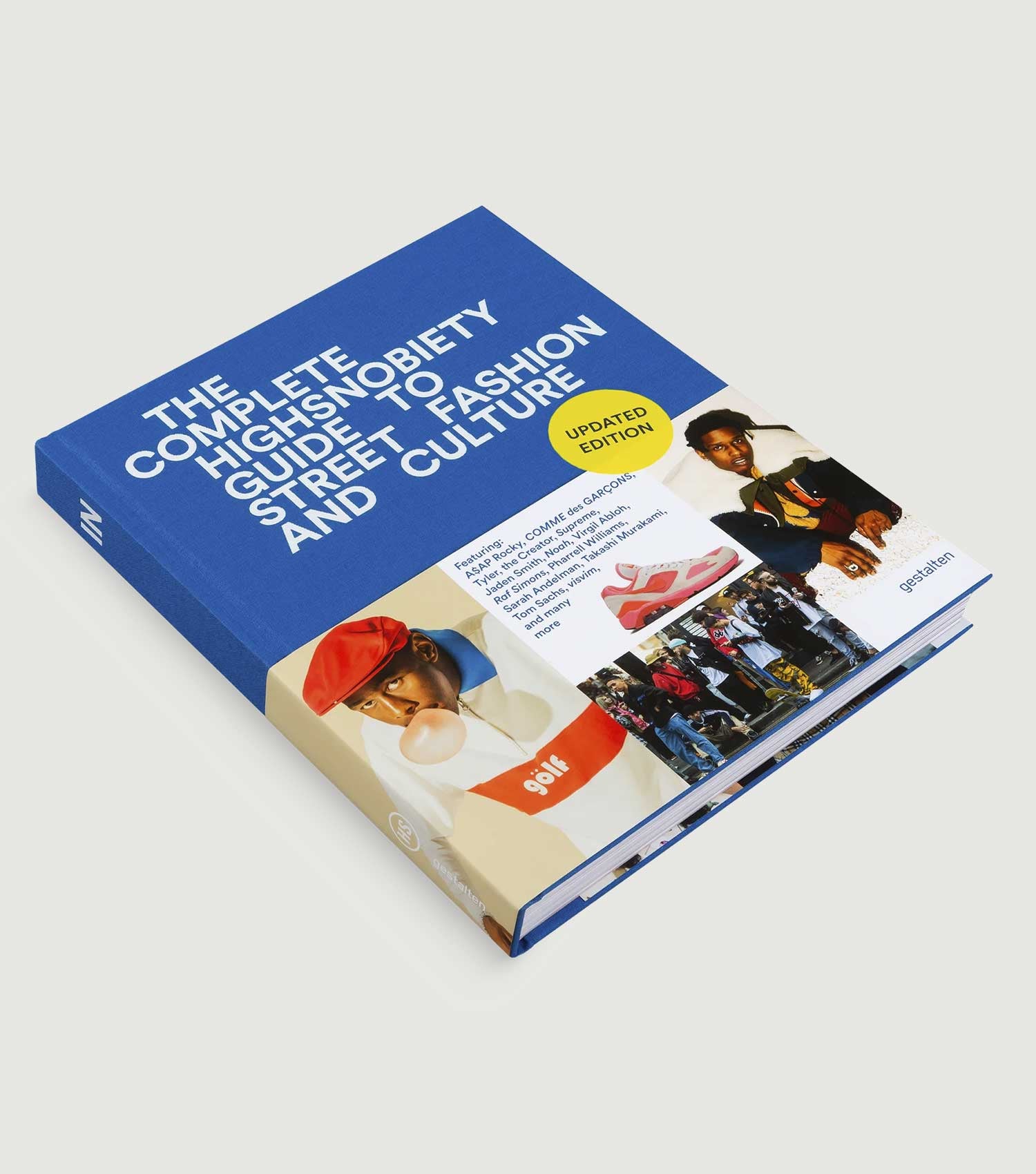 The Incomplete - Gestalten