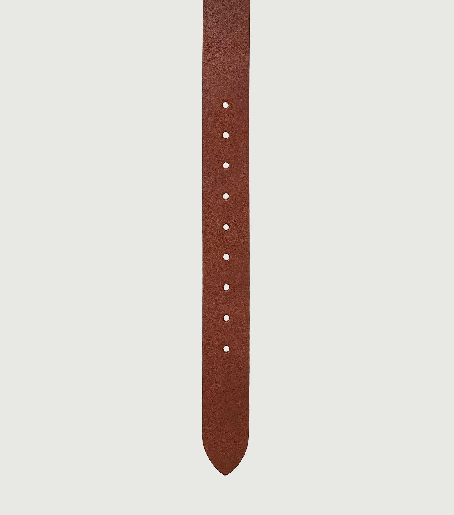 Ryan Belt Cognac/Silver - Carhartt