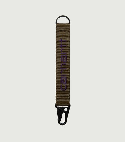 Jaden Keyholder Highland Cassis - Carhartt