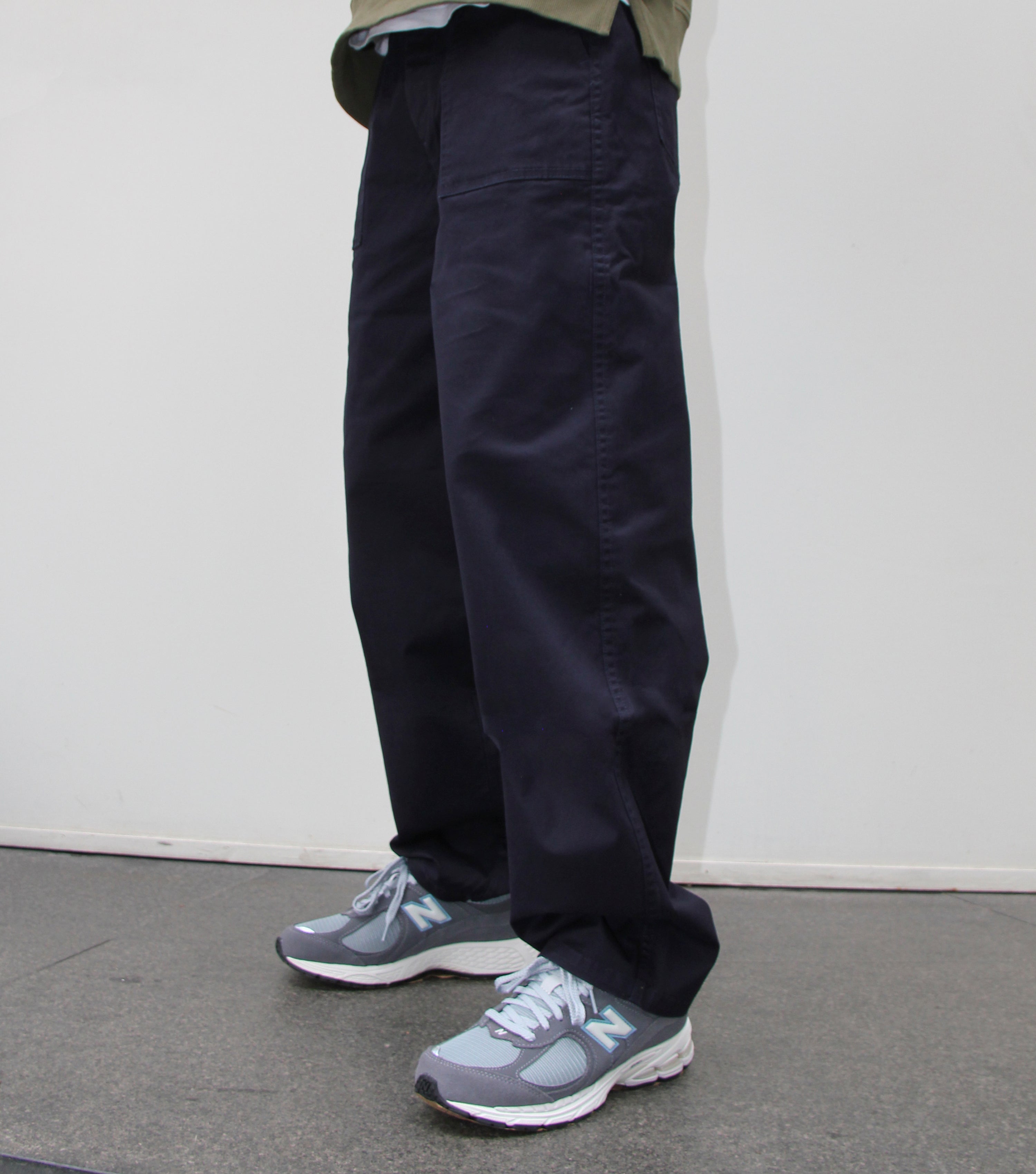 Front Pocket Pant 2/60 Night - BLAW