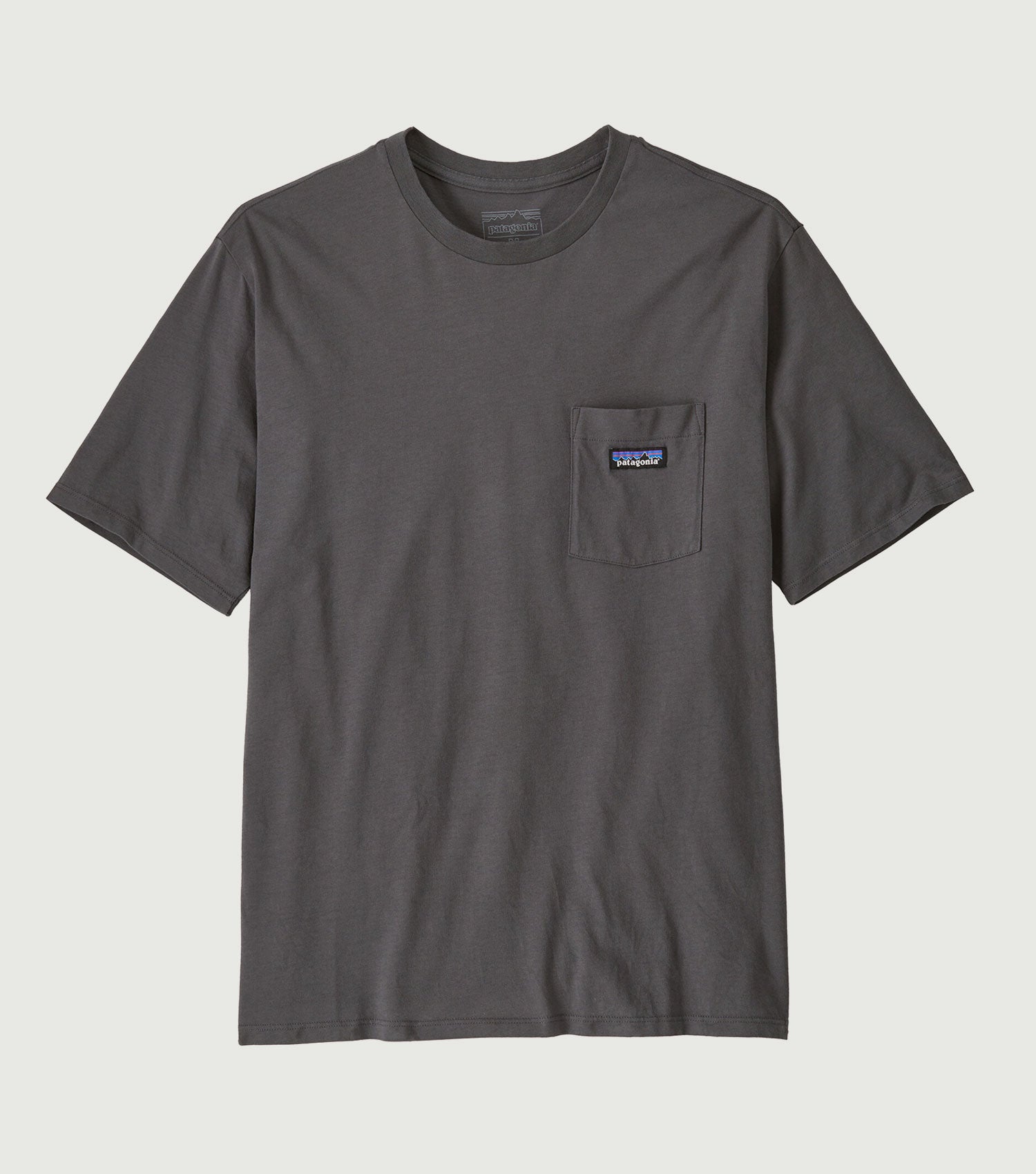 Daily Pocket Tee Forge Grey - Patagonia