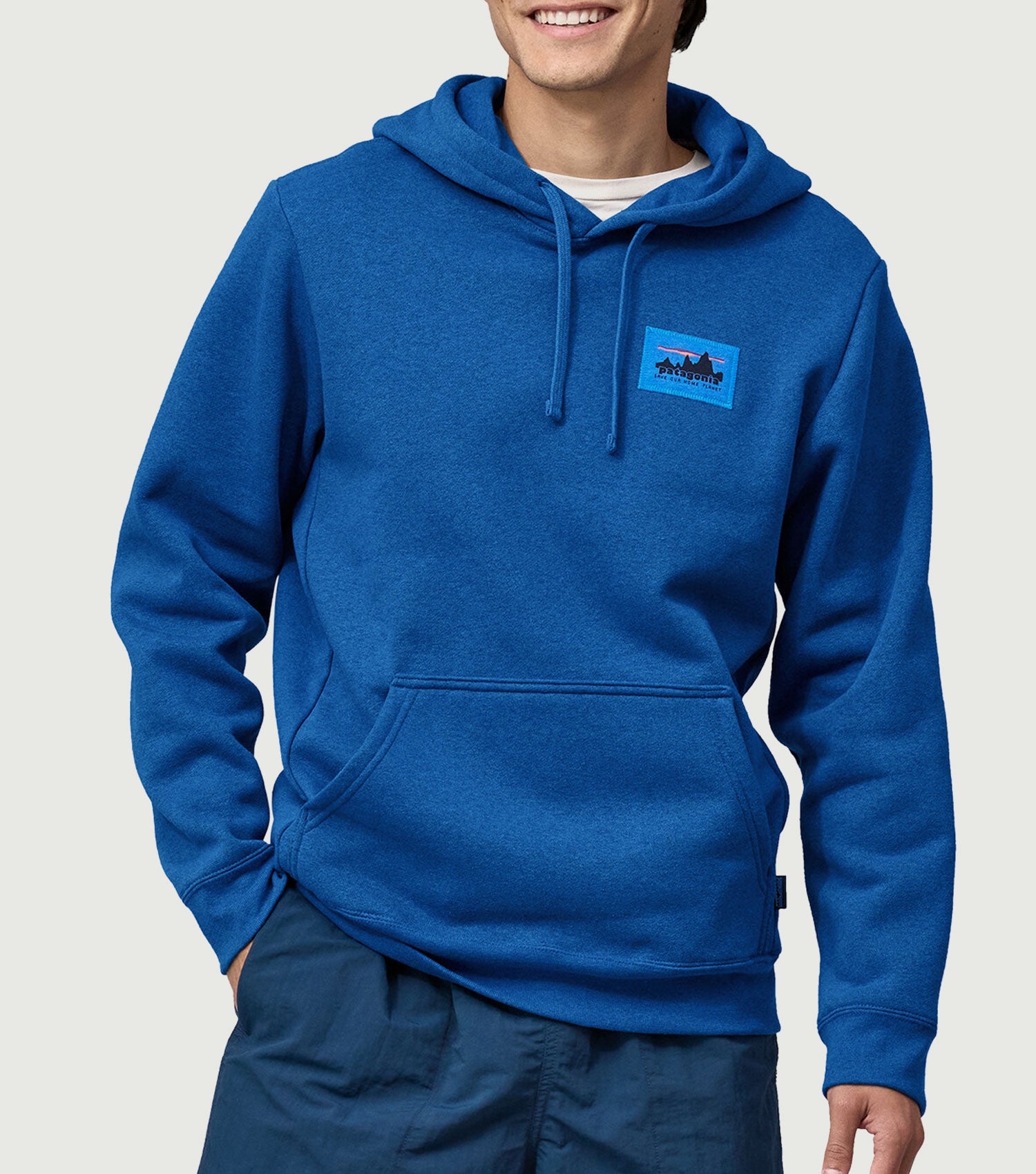 '73 Skyline Uprisal Hoody Endless Blue - Patagonia