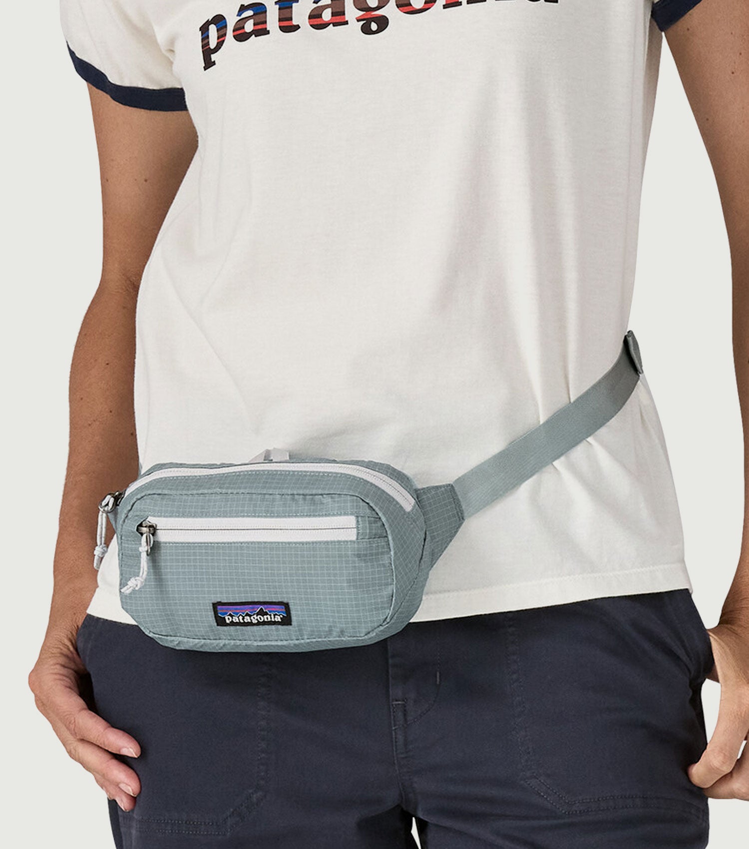patagonia ultralight black hole mini Ultralight Black Hole® Mini Hip Thermal Blue – BLAW