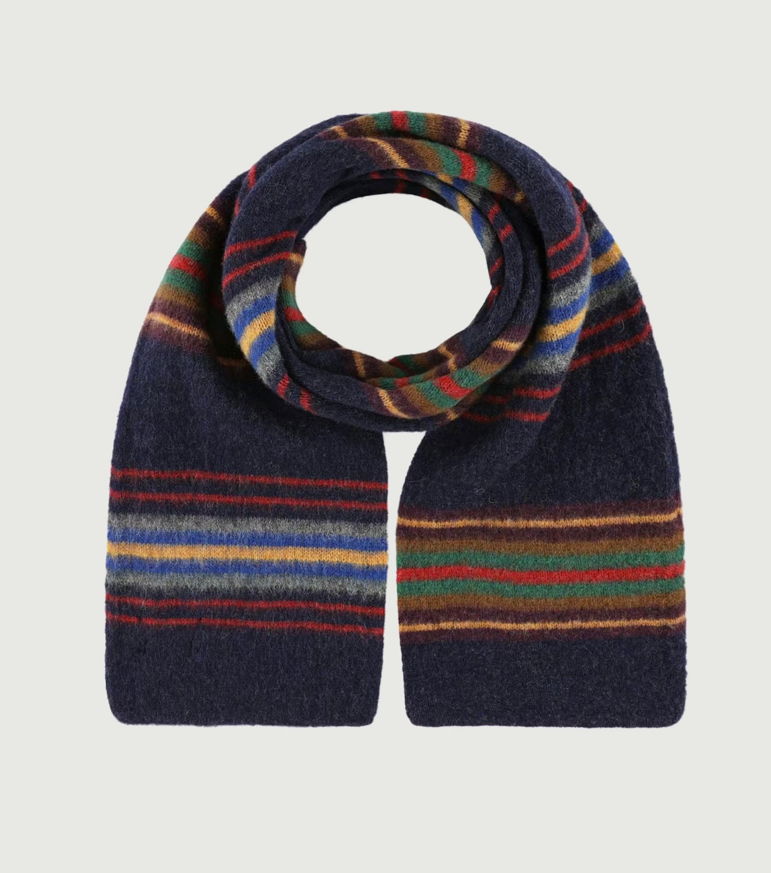 College Fun Scarf - Navy - Howlin'