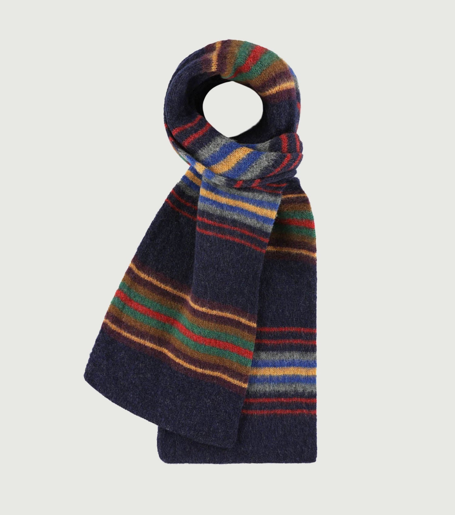 College Fun Scarf - Navy - Howlin'