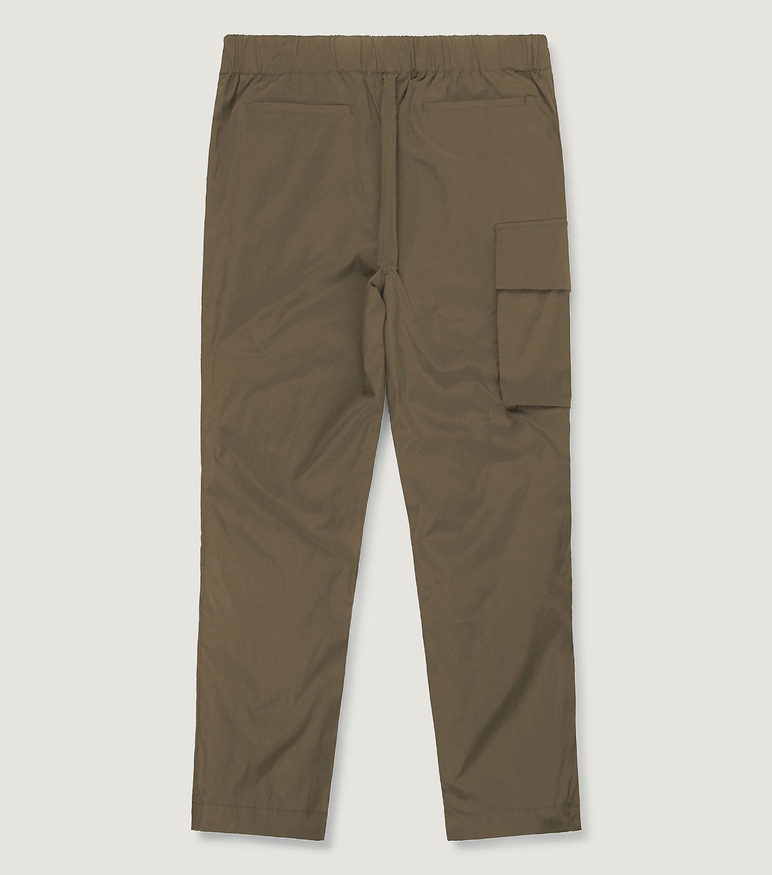 New Cargo Straight Fit Pant Army - BLAW