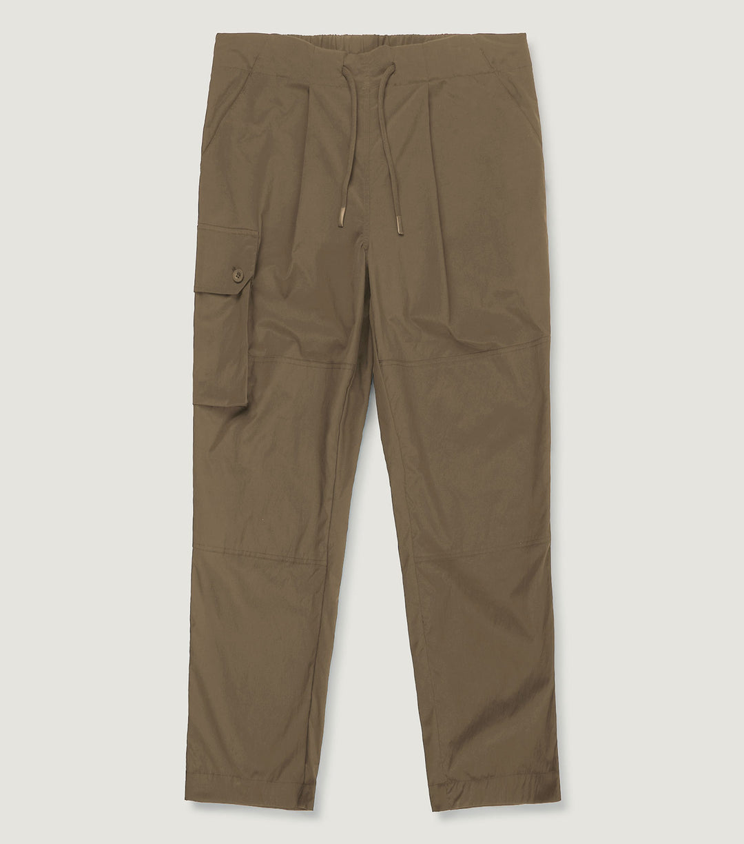 New Cargo Straight Fit Pant Army - BLAW
